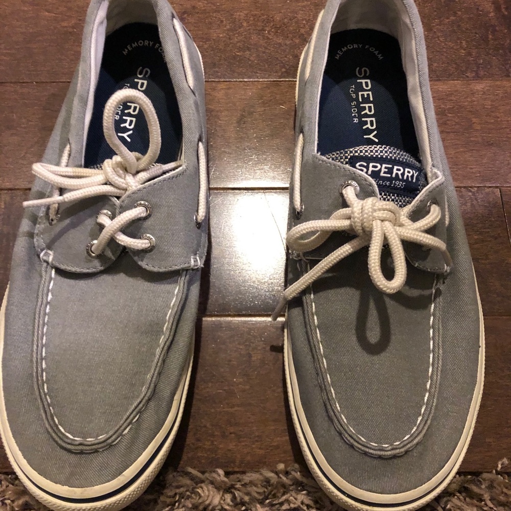 Men Sperry Dress Shoe
